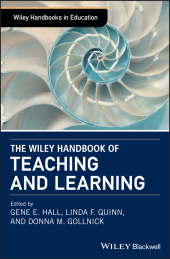 E-book, The Wiley Handbook of Teaching and Learning, Blackwell