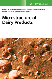 E-book, Microstructure of Dairy Products, Blackwell