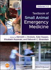 E-book, Textbook of Small Animal Emergency Medicine, Blackwell