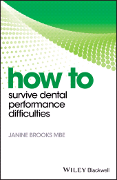 eBook, How to Survive Dental Performance Difficulties, Blackwell