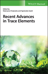 E-book, Recent Advances in Trace Elements, Blackwell