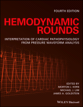 E-book, Hemodynamic Rounds : Interpretation of Cardiac Pathophysiology from Pressure Waveform Analysis, Blackwell