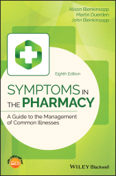 E-book, Symptoms in the Pharmacy : A Guide to the Management of Common Illnesses, Blackwell