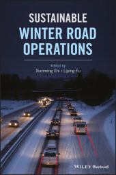 E-book, Sustainable Winter Road Operations, Blackwell