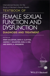 E-book, Textbook of Female Sexual Function and Dysfunction : Diagnosis and Treatment, Blackwell