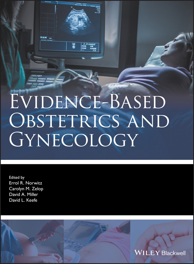 E-book, Evidence-based Obstetrics and Gynecology, Blackwell