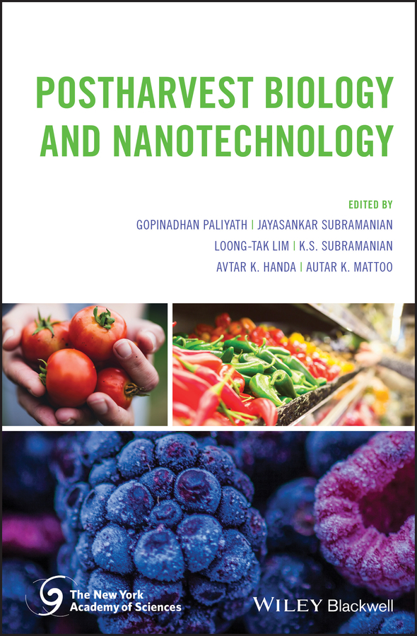 E-book, Postharvest Biology and Nanotechnology, Blackwell
