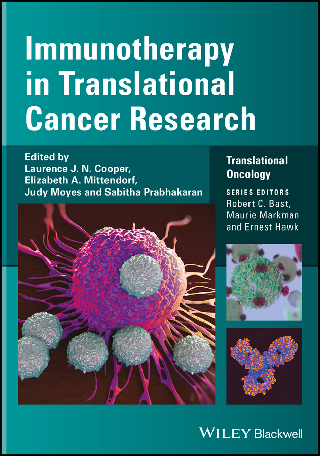 E-book, Immunotherapy in Translational Cancer Research, Blackwell