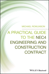E-book, A Practical Guide to the NEC4 Engineering and Construction Contract, Blackwell