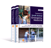 E-book, Textbook of Small Animal Emergency Medicine, Blackwell