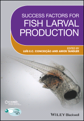 eBook, Success Factors for Fish Larval Production, Blackwell