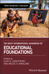 eBook, The Wiley International Handbook of Educational Foundations, Blackwell