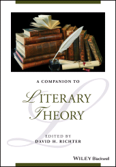 E-book, A Companion to Literary Theory, Blackwell