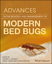 E-book, Advances in the Biology and Management of Modern Bed Bugs, Blackwell