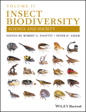 E-book, Insect Biodiversity : Science and Society, Volume 2, Blackwell