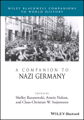 E-book, A Companion to Nazi Germany, Blackwell