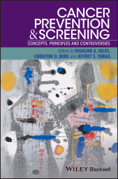 E-book, Cancer Prevention and Screening : Concepts, Principles and Controversies, Blackwell