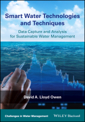 E-book, Smart Water Technologies and Techniques : Data Capture and Analysis for Sustainable Water Management, Blackwell