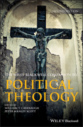 E-book, Wiley Blackwell Companion to Political Theology, Blackwell