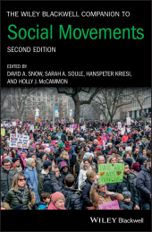 E-book, The Wiley Blackwell Companion to Social Movements, Blackwell