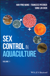 eBook, Sex Control in Aquaculture, Blackwell