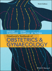 E-book, Dewhurst's Textbook of Obstetrics & Gynaecology, Blackwell
