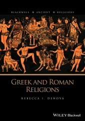 E-book, Greek and Roman Religions, Blackwell