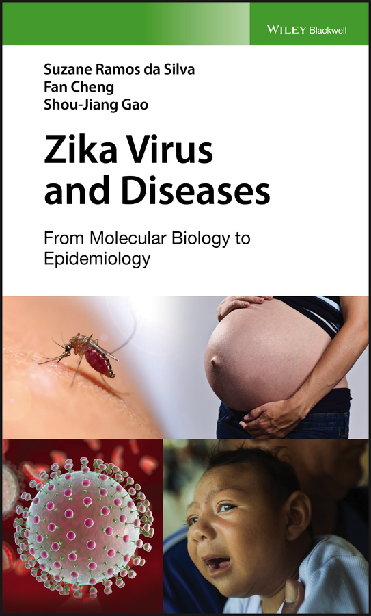 E-book, Zika Virus and Diseases : From Molecular Biology to Epidemiology, Blackwell