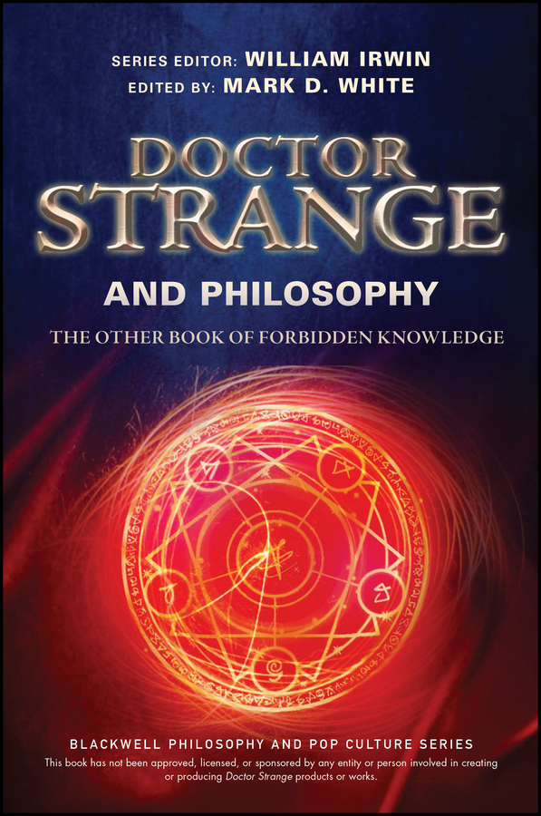 E-book, Doctor Strange and Philosophy : The Other Book of Forbidden Knowledge, Blackwell