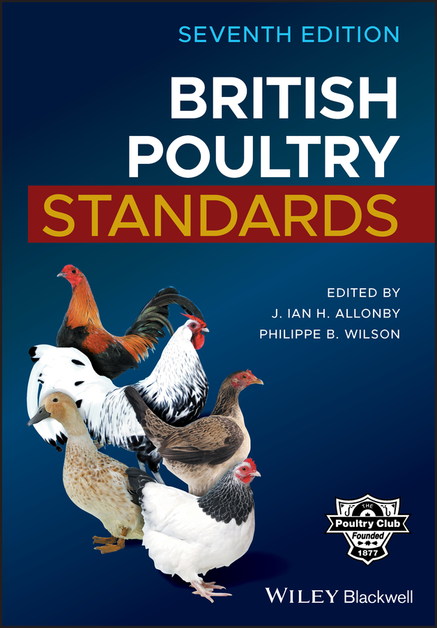 E-book, British Poultry Standards, Blackwell