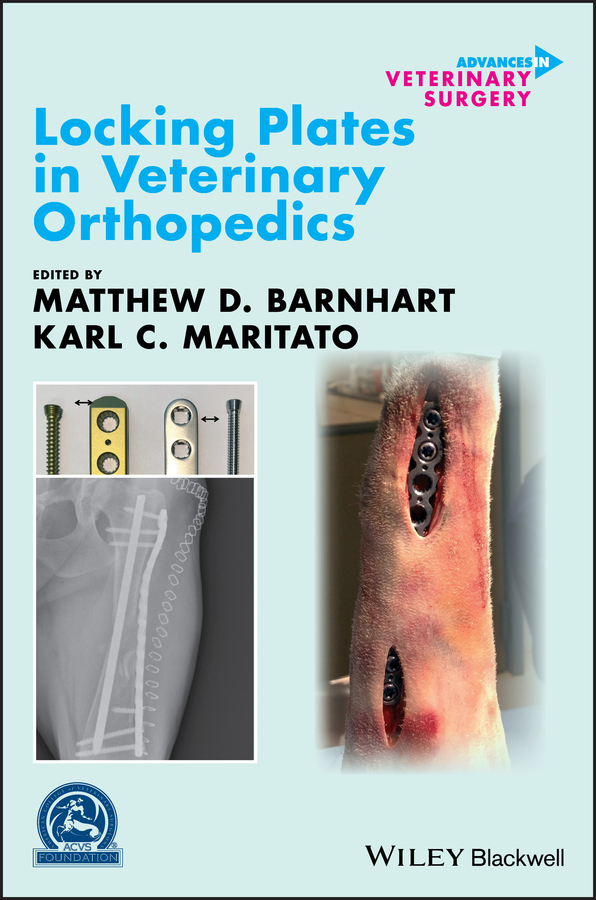 eBook, Locking Plates in Veterinary Orthopedics, Blackwell