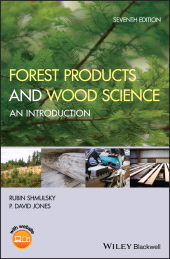 eBook, Forest Products and Wood Science : An Introduction, Blackwell