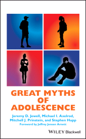 E-book, Great Myths of Adolescence, Blackwell