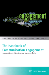 E-book, The Handbook of Communication Engagement, Blackwell