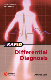 E-book, Rapid Differential Diagnosis, Blackwell
