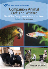 eBook, Companion Animal Care and Welfare : The UFAW Companion Animal Handbook, Blackwell