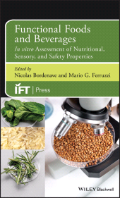 E-book, Functional Foods and Beverages : In vitro Assessment of Nutritional, Sensory, and Safety Properties, Blackwell