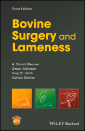eBook, Bovine Surgery and Lameness, Blackwell