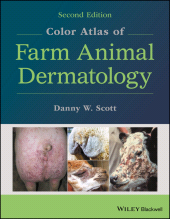 eBook, Color Atlas of Farm Animal Dermatology, Blackwell