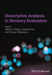 E-book, Descriptive Analysis in Sensory Evaluation, Blackwell