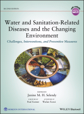 eBook, Water and Sanitation-Related Diseases and the Changing Environment : Challenges, Interventions, and Preventive Measures, Blackwell
