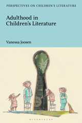 E-book, Adulthood in Children's Literature, Joosen, Vanessa, Bloomsbury Publishing
