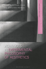 E-book, Advances in Experimental Philosophy of Aesthetics, Bloomsbury Publishing