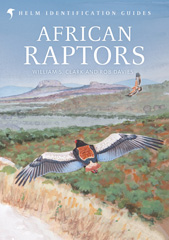 E-book, African Raptors, Helm