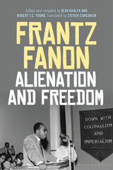 E-book, Alienation and Freedom, Fanon, Frantz, Bloomsbury Publishing
