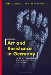 E-book, Art and Resistance in Germany, Bloomsbury Publishing