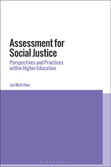 E-book, Assessment for Social Justice, Bloomsbury Publishing