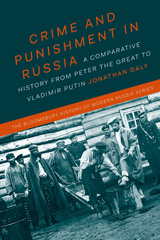 E-book, Crime and Punishment in Russia, Daly, Jonathan, Bloomsbury Publishing