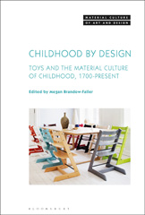 E-book, Childhood by Design, Bloomsbury Publishing