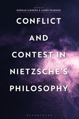 eBook, Conflict and Contest in Nietzsche's Philosophy, Bloomsbury Publishing